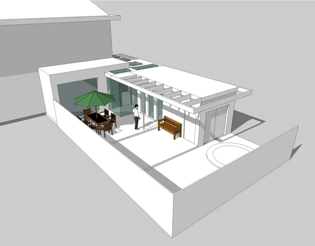 Prins Frederik, Breda: Transformatie van een garage tot muziekstudio