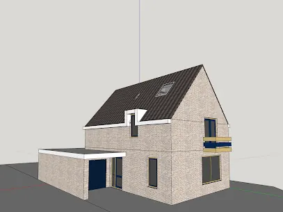 Wilgenbroek: Herinrichting en uitbreiding van de begane grond en herindeling van de tweede verdieping