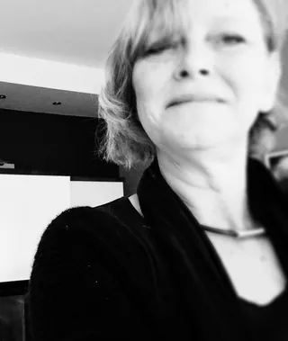 Wendy van Munster, interieurarchitect en eigenaar van VIEW-ontwerpburo